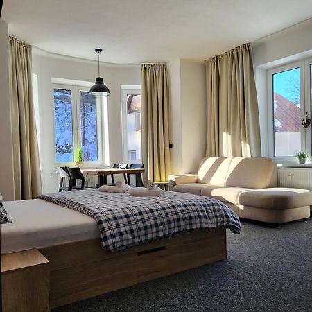 Apartmany Svaty Mikulas Janské Lázně Exterior foto