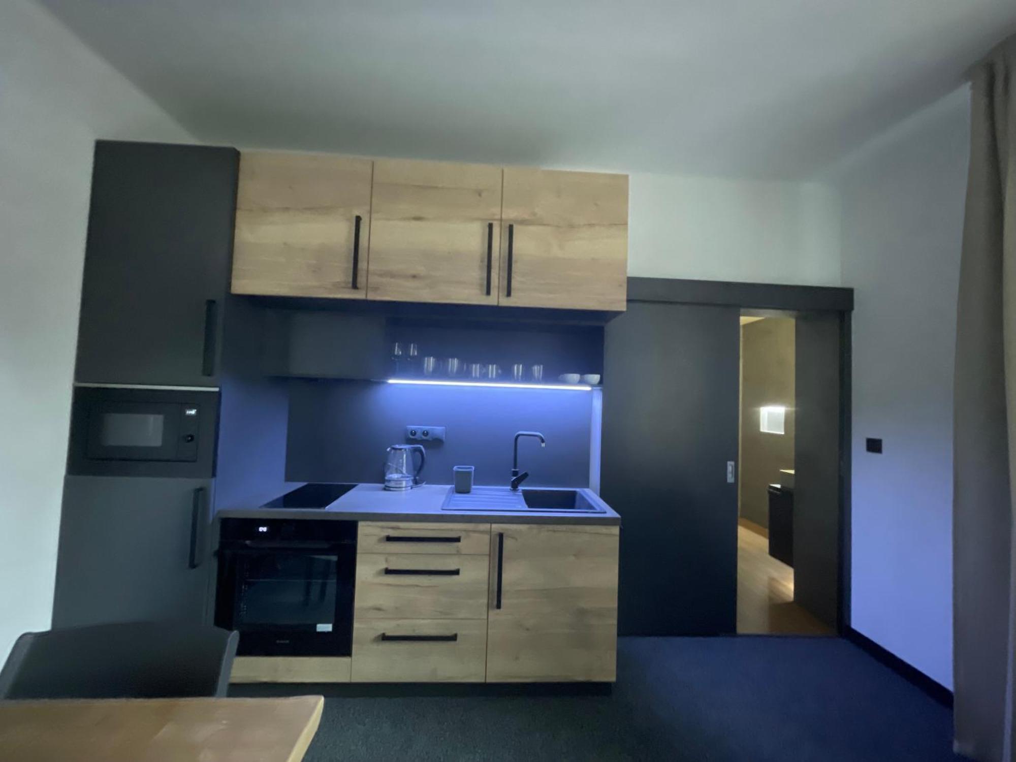 Apartmany Svaty Mikulas Janské Lázně Exterior foto